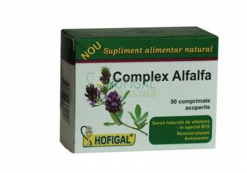 Complex Alfalfa 50 compr.